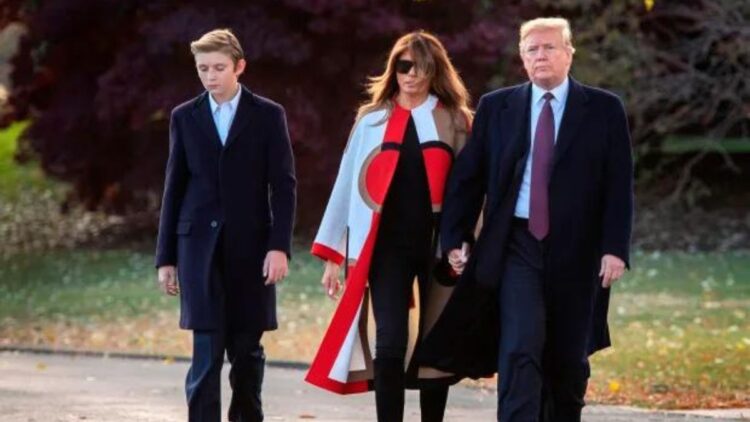 Understanding Barron Trump's Height: Separating Fact from Fiction