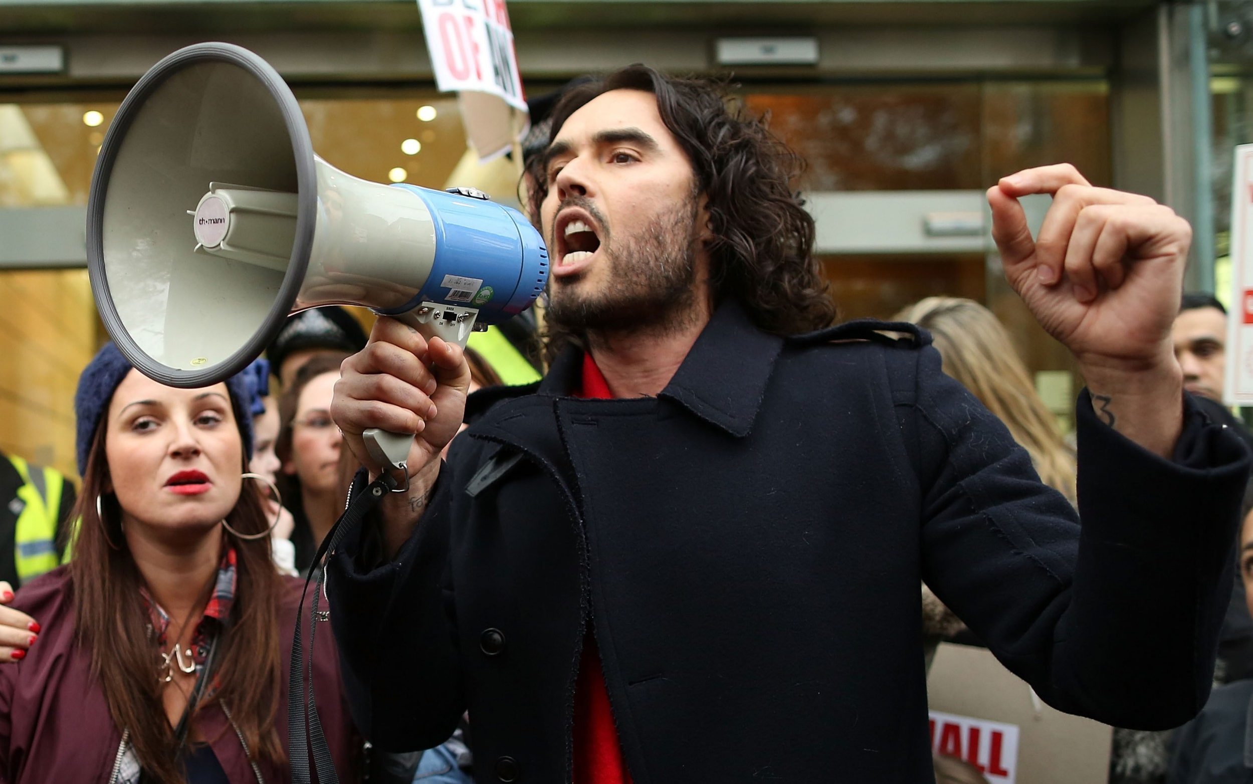 russell brand wasnt an anomaly