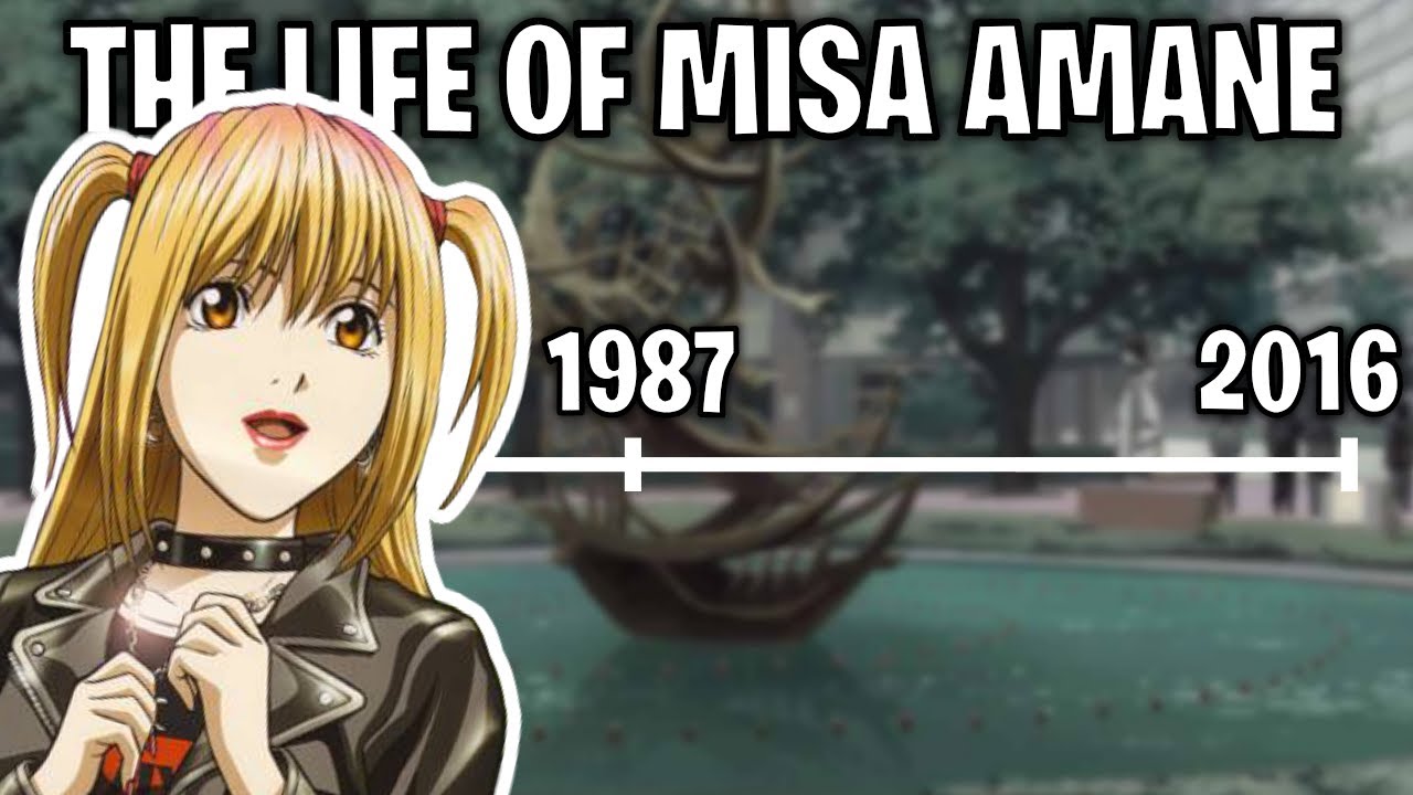 death note misa
