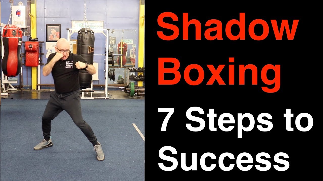what is shadow boxing