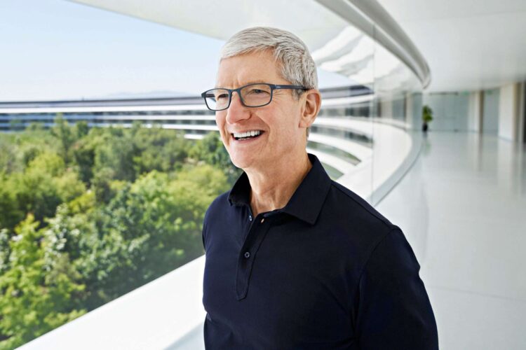 tim cook