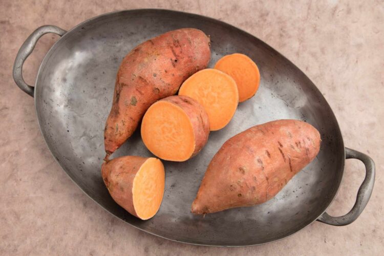 are sweet potatoes healthy